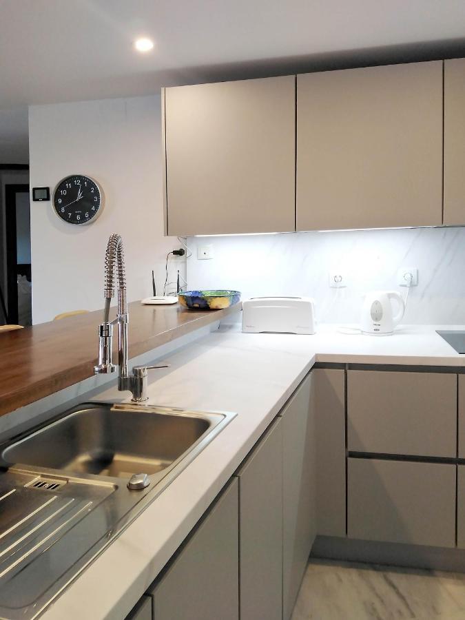 Apartmento Carla Punta Prima 또레비에하 외부 사진