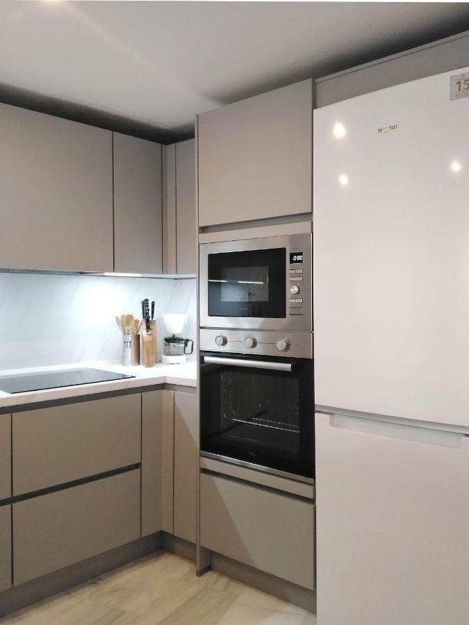 Apartmento Carla Punta Prima 또레비에하 외부 사진