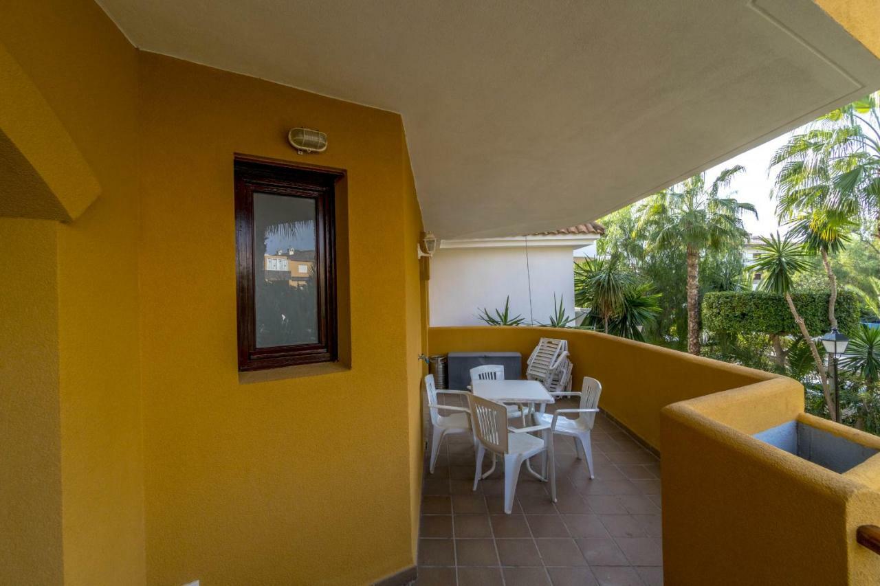 Apartmento Carla Punta Prima 또레비에하 외부 사진