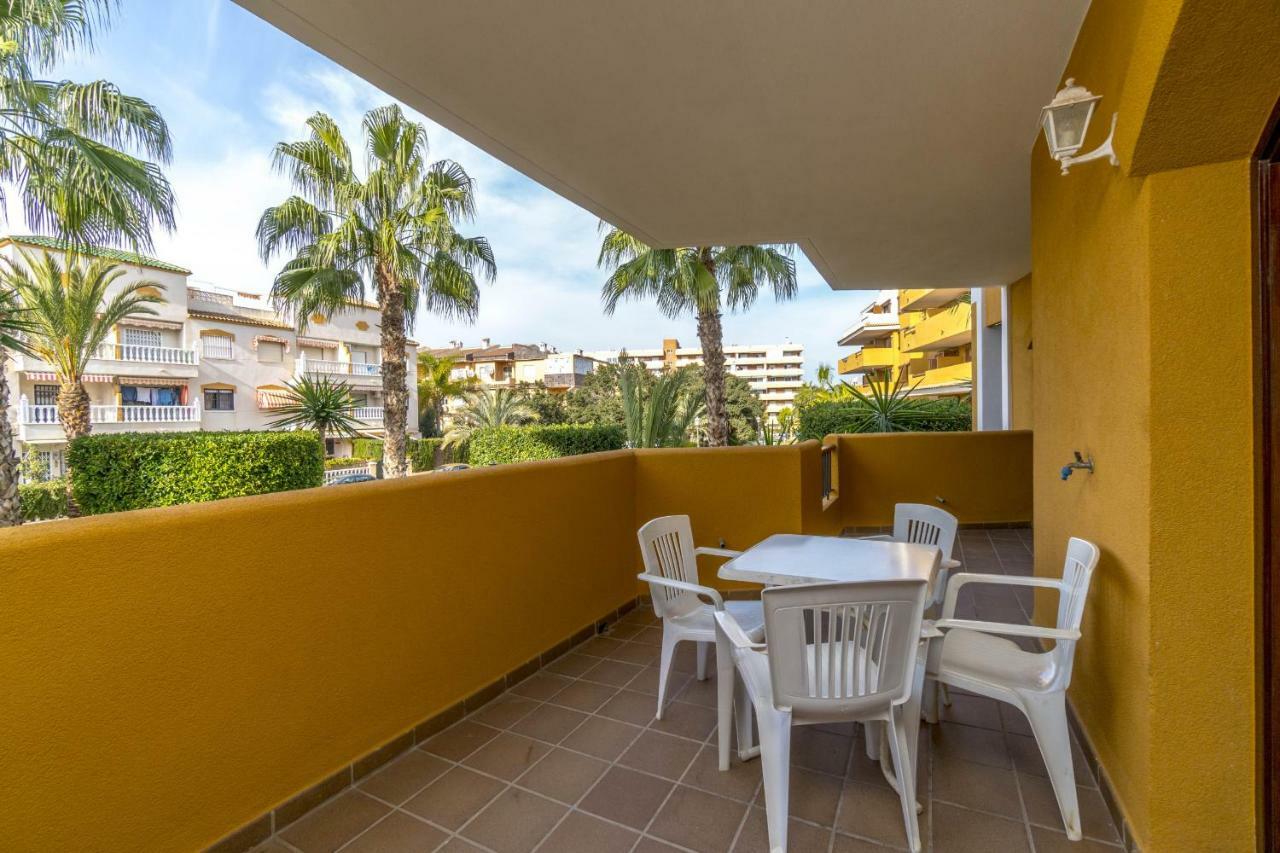 Apartmento Carla Punta Prima 또레비에하 외부 사진