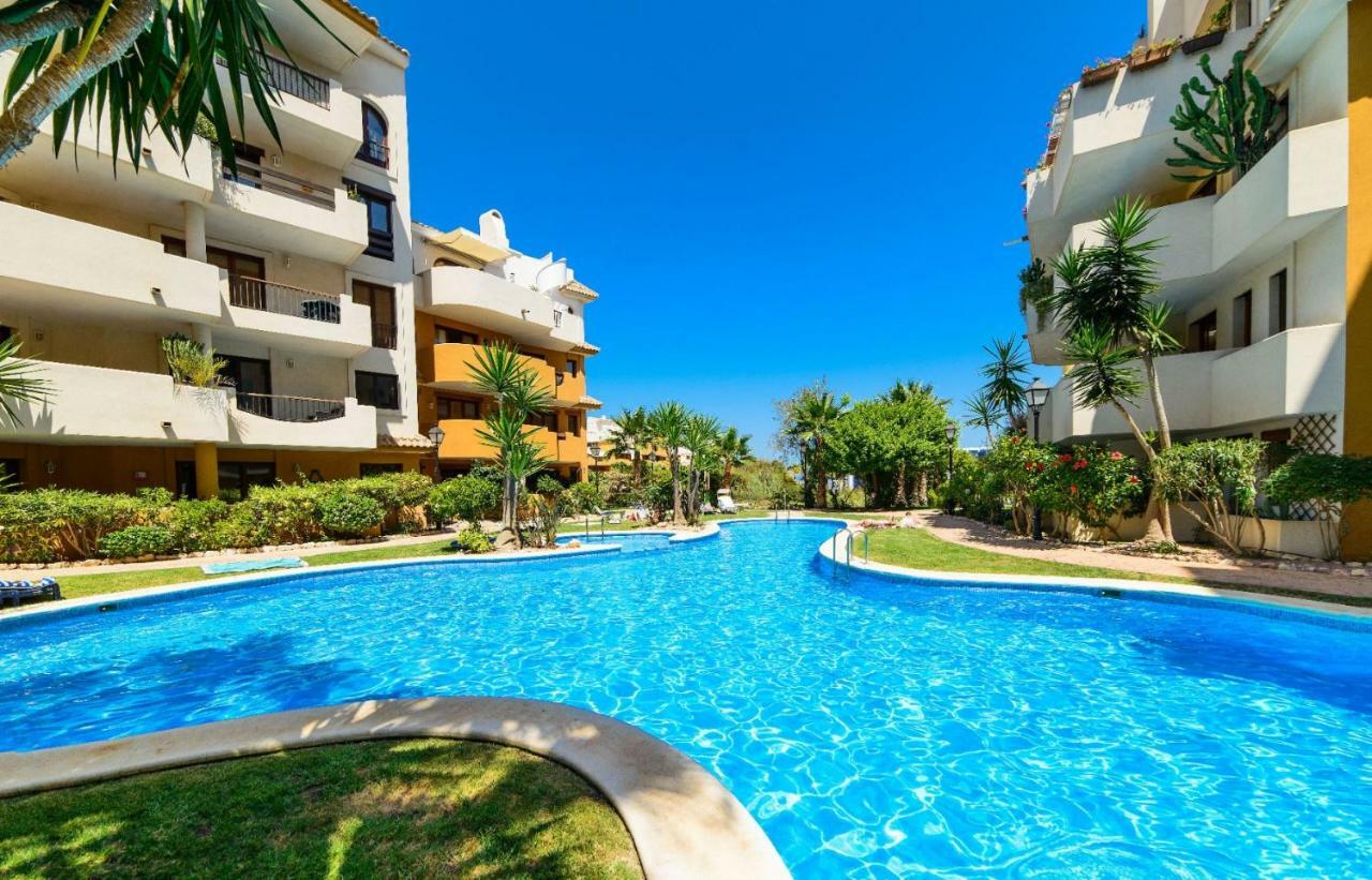 Apartmento Carla Punta Prima 또레비에하 외부 사진